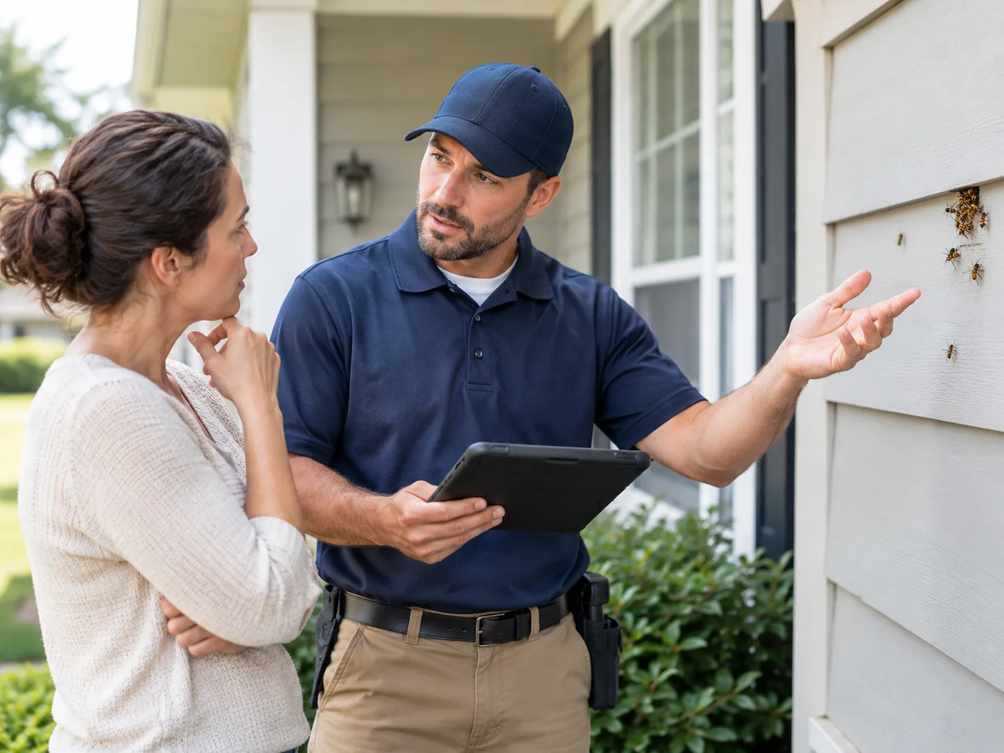 Pest Control Medford, MN FAQs